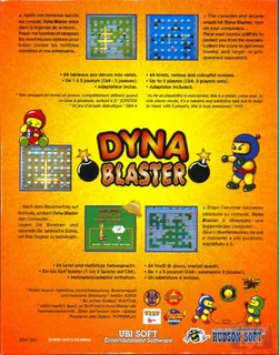 Dynablaster dos