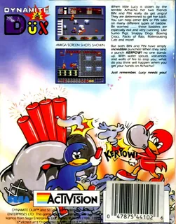 Dynamite Düx dos