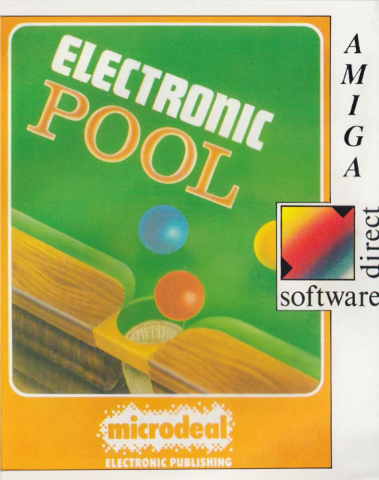 Electronic Pool