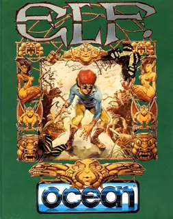 Elf (ocean)