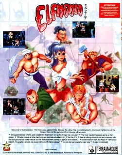 Elfmania dos