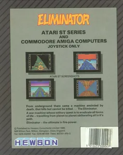 Eliminator dos