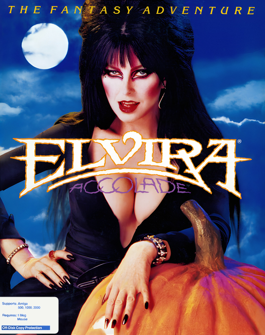 Elvira - Mistress Of The Dark