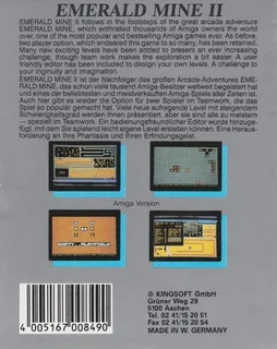 Emerald Mine II dos