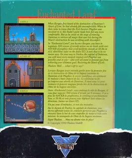 Enchanted Lands dos