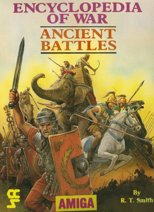 Encyclopedia Of War - Ancient Battles