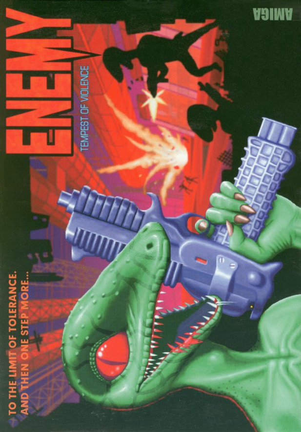 Enemy - Tempest Of Violence