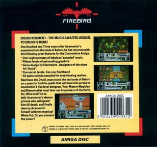 Enlightenment - Druid 2 dos