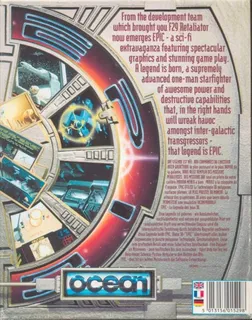 Epic dos