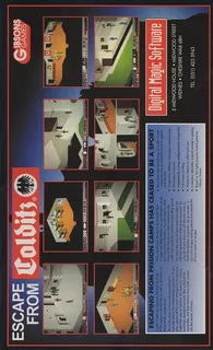 Escape from Colditz dos