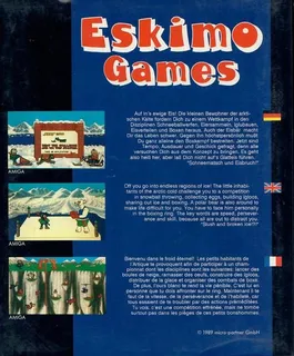 Eskimo Games dos