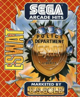 ESWAT - Cyber Police
