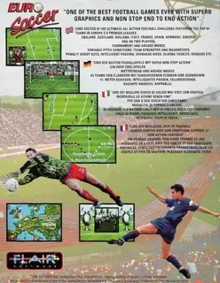 Euro Soccer dos