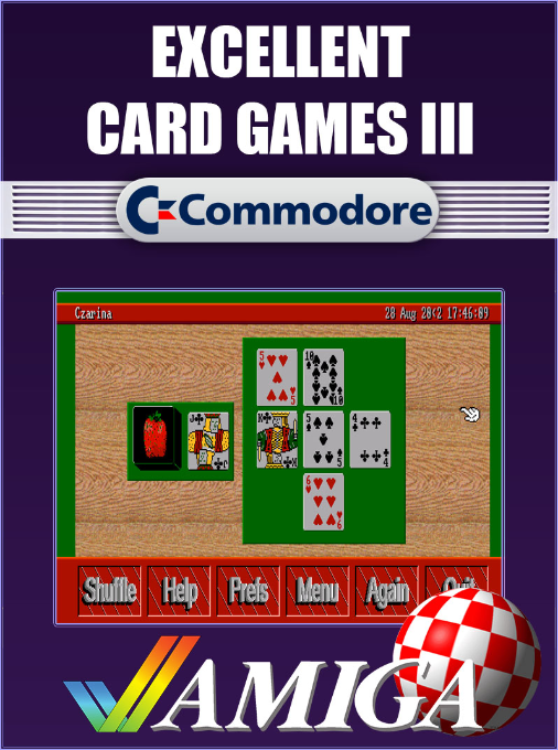 Excellent Card Games