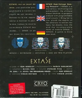 Extase dos