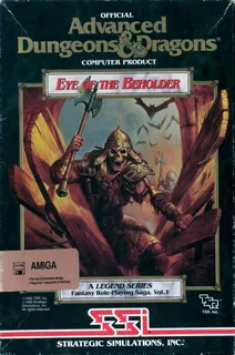 Eye Of The Beholder