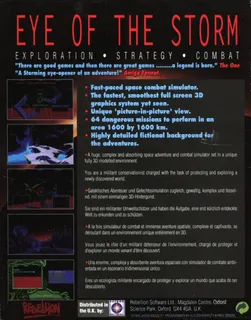 Eye Of The Storm dos