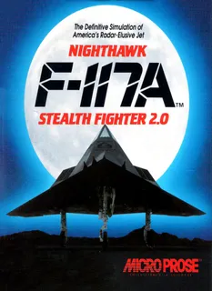 F-117A Nighthawk Stealth Fighter 2.0