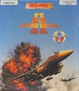 F-15 Strike Eagle II