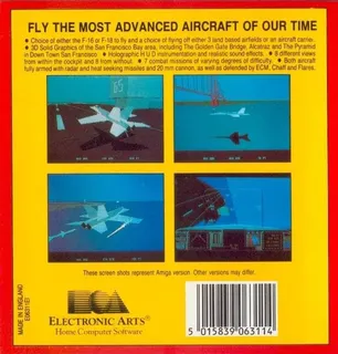 FA-18 Interceptor dos