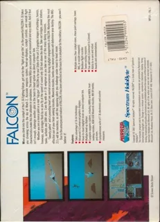 Falcon dos