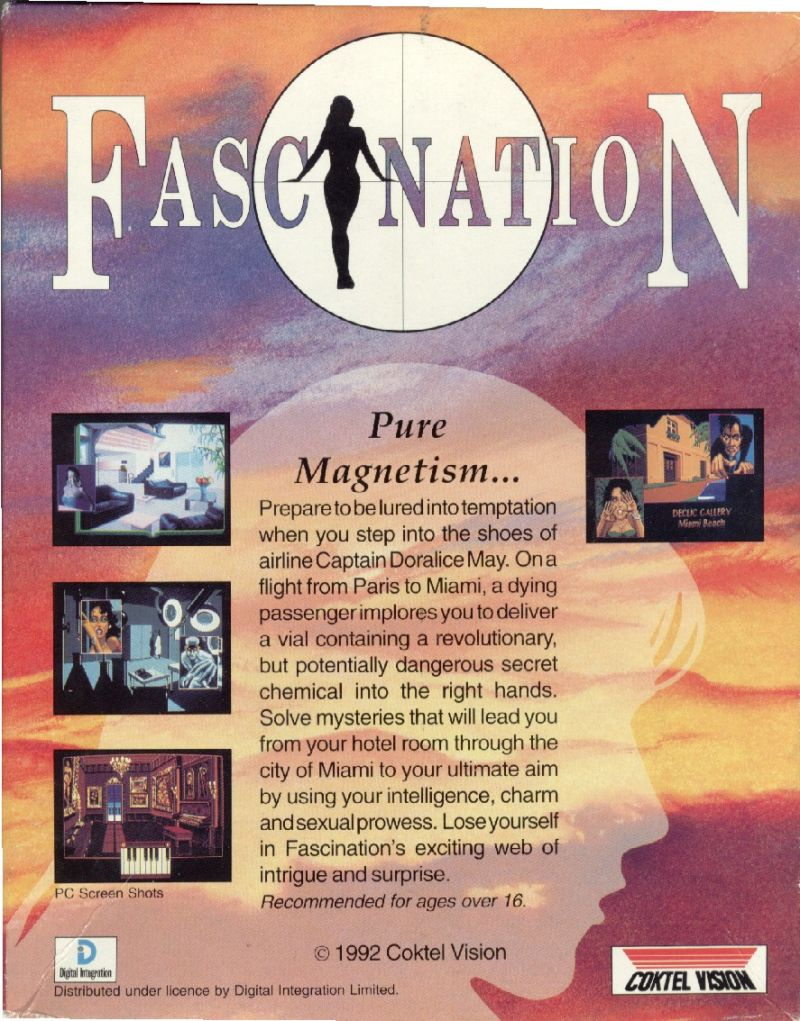 Fascination - Dos