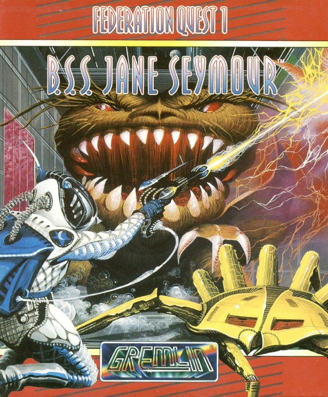 Federation Quest 1 - B.s.s. Jane Seymour