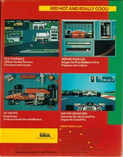 Ferrari Formula One dos