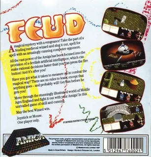 Feud dos