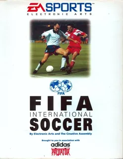 Fifa International Soccer