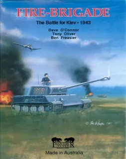 Fire-brigade - The Battle For Kiev 1943