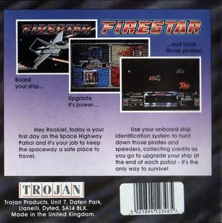Firestar dos