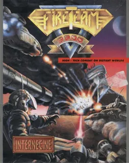 Fireteam 2200