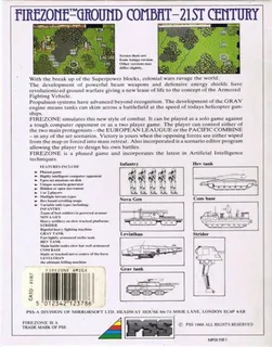 Firezone dos