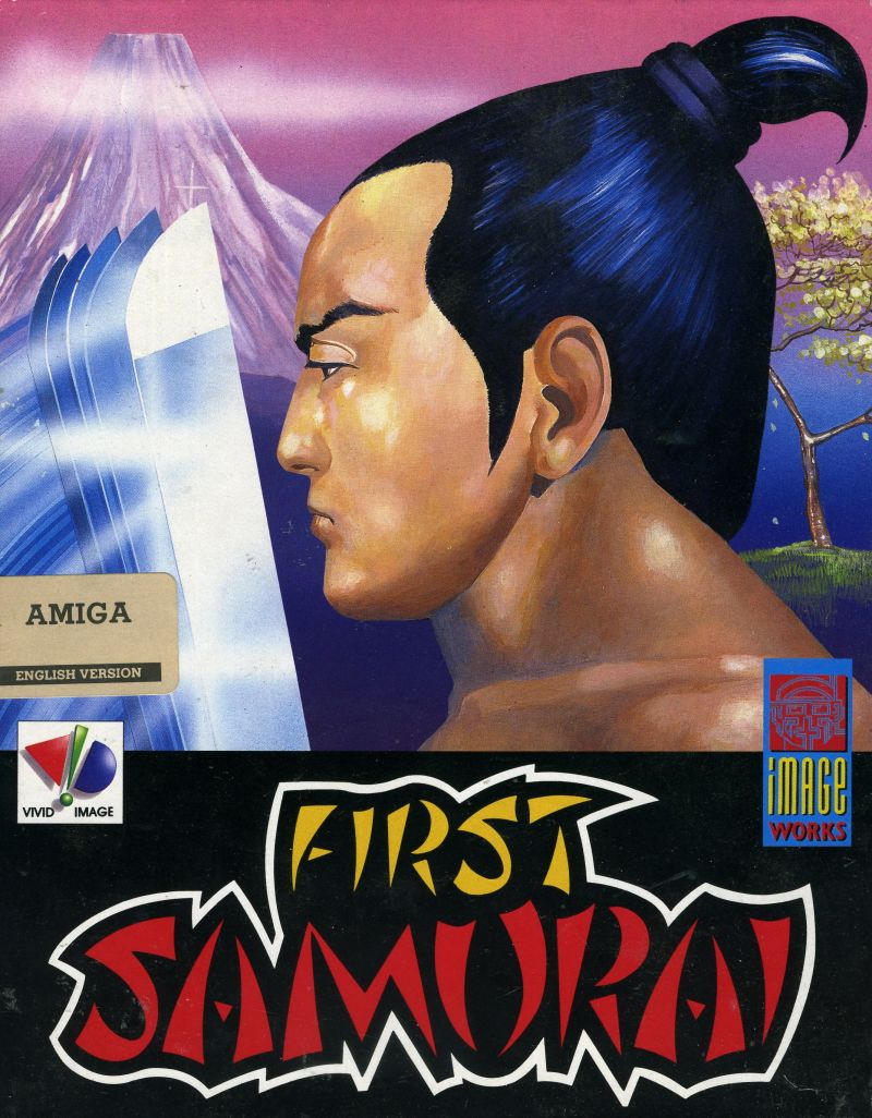 First Samurai