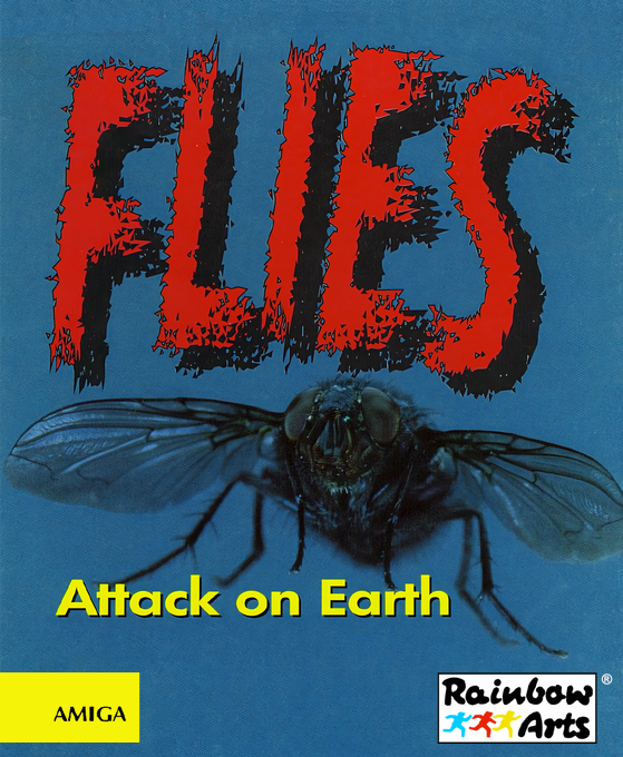 Flies - Attack On Earth