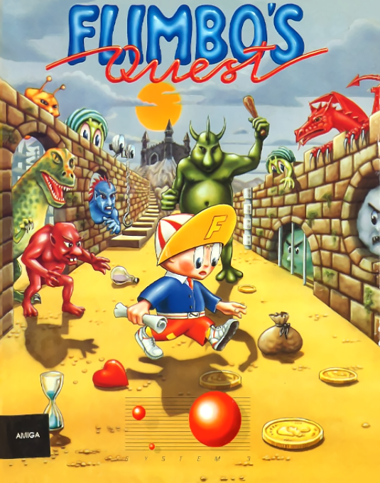 Flimbo's Quest