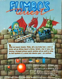 Flimbo's Quest dos