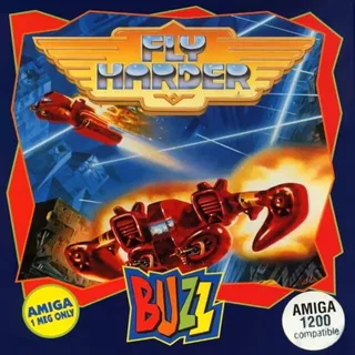 Fly Harder