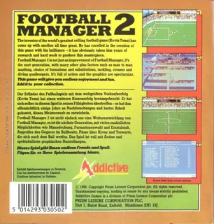 Football Manager dos
