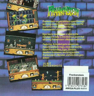 Frankenstein dos