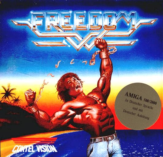 Freedom : Les Guerriers de l'Ombre