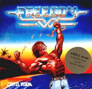 Freedom : Les Guerriers de l'Ombre