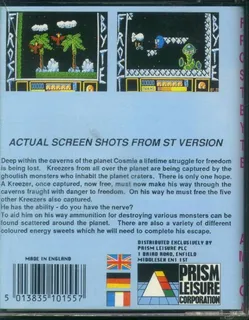 Frost Byte dos