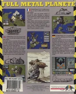 Full Metal Planete dos