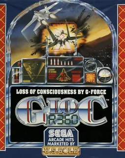 G-loc R360