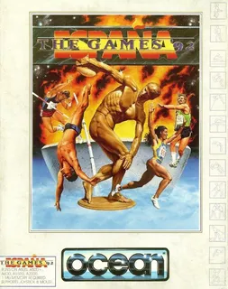 Games '92, The - Espana