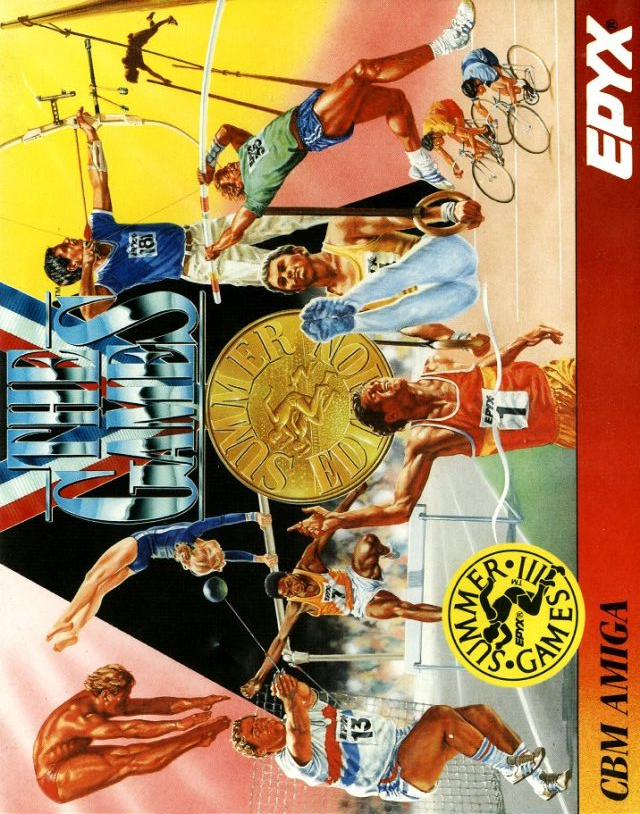 Games - Summer Edition, The