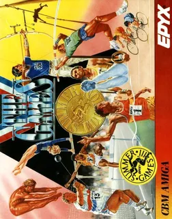 The Games - Summer Edition