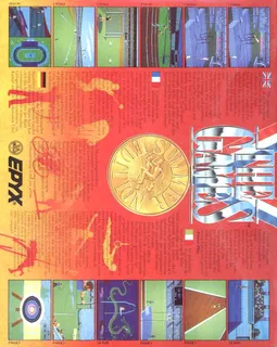 The Games - Summer Edition dos